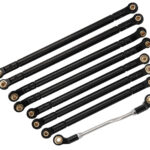 Billet Machined Alloy Linkage Set for Axial 1/10 SCX10 III