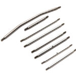 Stainless Steel Complete Linkages (8) for Axial 1/10 RBX10 Ryft 4WD Rock Bouncer