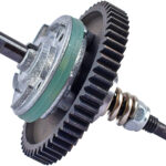 Slipper Clutch Assembly w/ Steel 54T Metal Gear for Traxxas 1/10 Slash 4X4