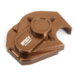 Alloy Machined Pinion & Spur Gear Cover for Axial 1/24 SCX24