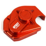 Alloy Machined Pinion & Spur Gear Cover for Axial 1/24 SCX24