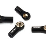 Alloy Machined M3 Size Short Ball Ends Type Tie Rod Ends, Ball Links L=22mm