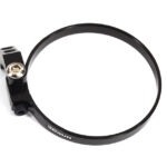 Black Alloy Clamp Type Cooling Fan Mount for 36mm Size Electric R/C Motor