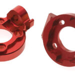 Alloy Caster Blocks for Losi 1/8 LMT 1.0 4WD Monster Truck