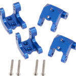 Alloy Upper Shock Mounts for Losi 1/8 LMT 1.0 4WD Monster Truck