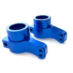 Alloy Machined Rear Hub Carriers for Losi 1/10 2WD RTR 22S Drag, ST & SCT