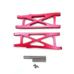 Alloy Machined Rear Suspension Arms for Losi 1/10 2WD RTR 22S SCT & ST