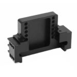 Alloy Front Cross Brace + Adj Body Mount for most Tamiya 1/14 Scale Tractor