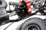 Alloy 1/10 LCX10 Trail Roller 4WD Off-Road Scale Crawler Kit 313mm Wheelbase - Image 3