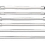 Metal Alloy Linkages (6) for Axial 1/10 RBX10 Ryft 4WD Rock Bouncer