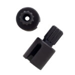 Hard Steel Drive Cups (2) for Traxxas 8S X-Maxx 4X4 7754X