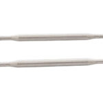 Stainless Steel Rear Drive Shafts Dog Bones for Losi 1/18 Mini-T 2.0