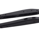 Alloy Rear Lower Arms Suspension Linkages for Axial 1/10 RBX10 Ryft 4WD