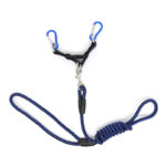 Realistic 57 Inch Tow Rope Cable, Tow Harness for Scale Model 1/5, 1/8 & 1/10