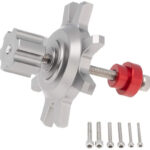 1.9 & 2.2 Size Beadlock Wheel Mounting Tool for 1/10 Scale Crawlers