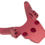 Alloy Machined Front Bulkhead for Losi 1/18 Mini-T 2.0