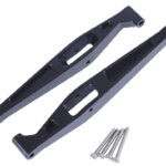 Alloy Machined Rear Lower Arms for Axial 1/18 Yeti Jr RTR