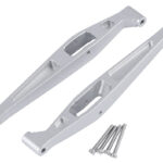 Alloy Machined Rear Lower Arms for Axial 1/18 Yeti Jr RTR