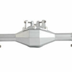 Alloy Machined Rear Axle Housings for Losi 1/6 Super Baja Rey 2.0