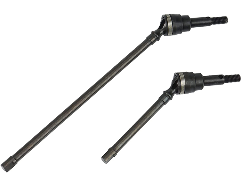 C31422 Machined Universal Front Drive Shafts for Axial 1/10 RBX10 Ryft 4WD Rock Bouncer - Image 1