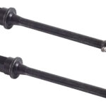 Alloy Machined Rear Drive Shafts for Axial 1/18 Yeti Jr RTR