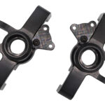 Alloy Machined Steering Blocks for Losi 1/6 Super Baja Rey 2.0