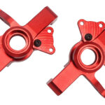 Alloy Machined Steering Blocks for Losi 1/6 Super Baja Rey 2.0