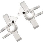 Alloy Machined Steering Blocks for Losi 1/6 Super Baja Rey 2.0