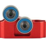 Alloy Machined Center Shaft Bearing Support for Arrma 1/7 Infraction & Felony 6S