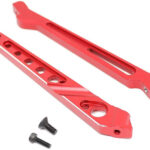 Alloy Machined Chassis Braces for Arrma Senton 6S & Typhon 6S BLX ARA320555