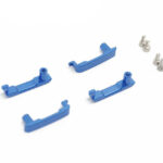 Alloy Door Handles Add-On for Traxxas TRX-4 2021 Ford Bronco