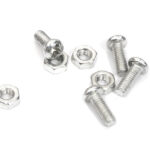 Replacement Hardware M3x8mm Screws & Nuts for C29804