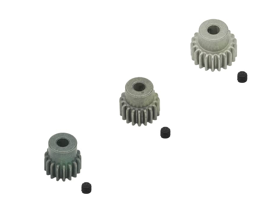 C31563 Metal Gears 17T, 19T & 21T for Arrma 4X4 Granite 3S, Senton 3S, Typhon 3S - Image 1