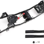 Alloy 1/10 MCX10 Trail Off-Road Scale Crawler Chassis Frame 313mm Wheelbase