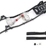 Alloy 1/10 MCX10 Trail Off-Road Scale Crawler Chassis Frame 313mm Wheelbase