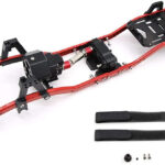 Alloy 1/10 MCX10 Trail Off-Road Scale Crawler Chassis Frame 313mm Wheelbase