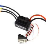 Brushless ESC 25A WP-S16-RTR Waterproof 2-3S for RC Car