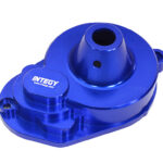 Alloy Machined Gear Cover for Losi 1/10 22S Drag, SCT & ST