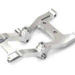 Alloy Machined Rear Support Brace for Losi 1/10 22S Drag & SCT