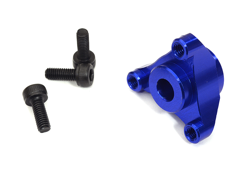 C31615BLUE Alloy Slipper Clutch Eliminator for Stampede 4X4, Slash, Rustler & Bandit - Image 1