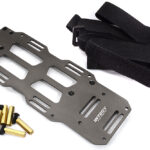 Machined Battery Plate for Arrma 1/8 Kraton, Outcast & Notorious 6S BLX AR320351