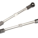Billet Machined Steering Turnbuckles for Traxxas 1/10 Maxx V2 w/ WideMaxx 8997