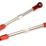 Billet Machined Steering Turnbuckles for Traxxas 1/10 Maxx V2 w/ WideMaxx 8997