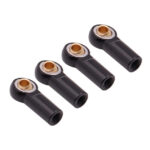 Alloy Machined M3 Size Short Ball Ends Type Tie Rod Ends, Ball Links