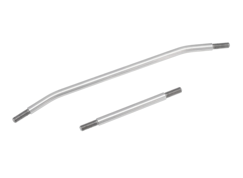 C31753 Front Steering Linkage for Axial SCX6 L=209mm & 96mm 254000 - Image 1