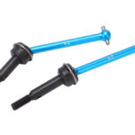 Front Universal Drive Shafts for Tamiya XV-01 & TC-01