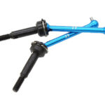 Rear Universal Drive Shafts for Tamiya XV-01 & TC-01