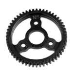 52T Metal Spur Gear 0.8Pitch 32DP for Traxxas Stampede 4X4, Slash 4X4 6843