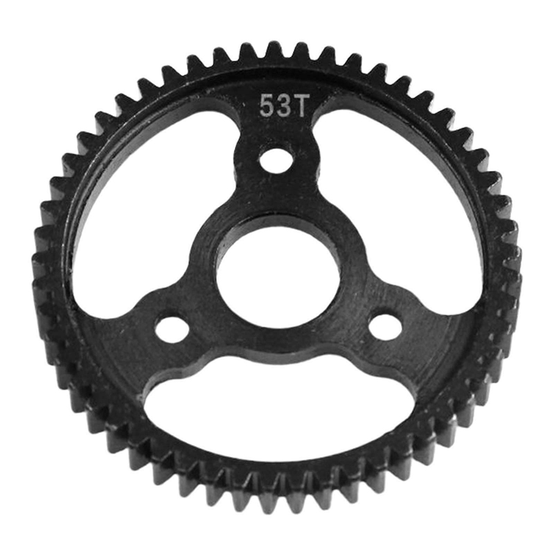 C31920 53T Metal Spur Gear 0.8Pitch 32DP for Traxxas Stampede 4X4, Slash 4X4 - Image 1