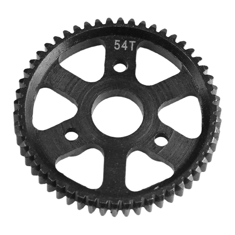 C31921 54T Metal Spur Gear 0.8Pitch 32DP for Traxxas Stampede 4X4, Slash 4X4 3956 - Image 1